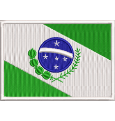 Matriz de Bordado Paraná Bandeira 