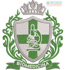 Matriz de Bordado Biomedicia01