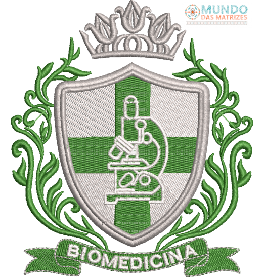 Matriz de Bordado Biomedicia01