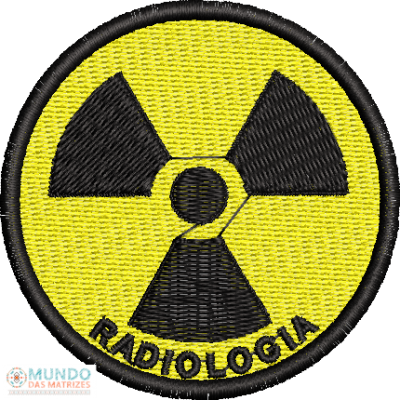 Matriz de Bordado Radiologia01