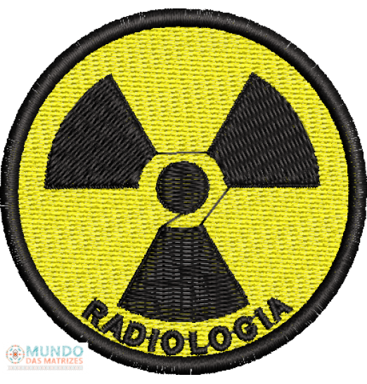 Matriz de Bordado Radiologia01