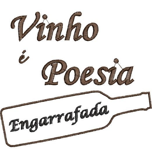 Matriz de Bordado Vinho05